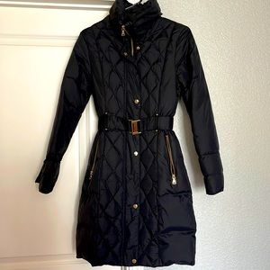 Puffer coat